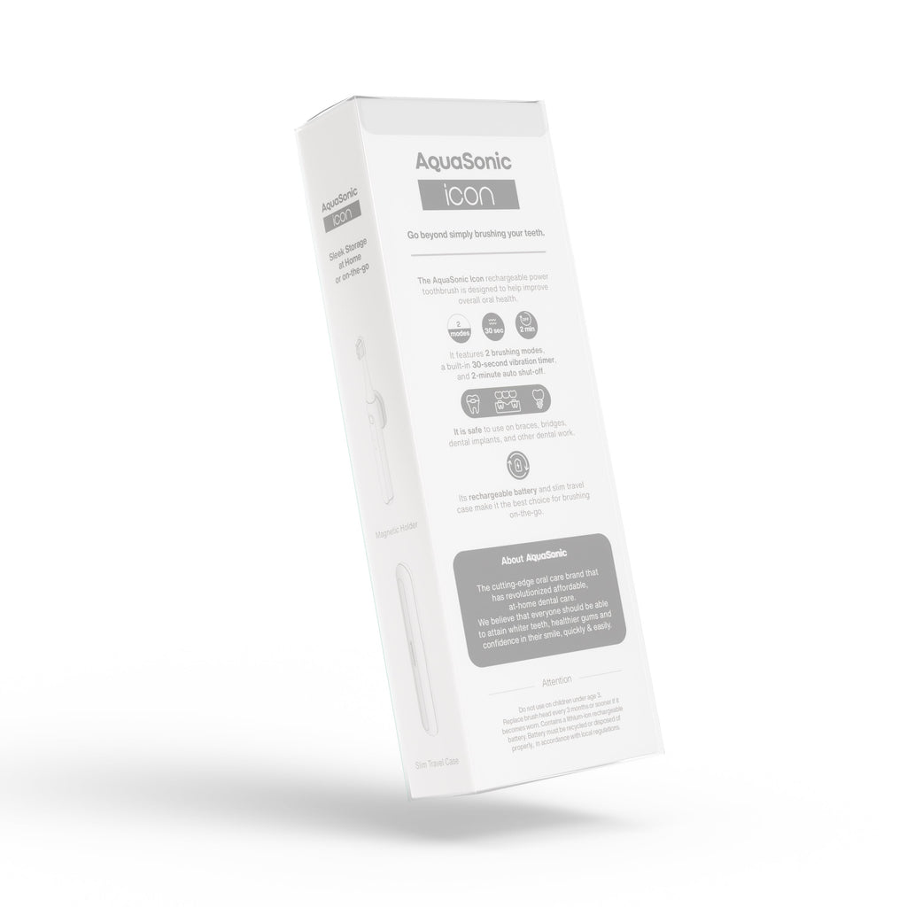 Icon Rechargeable Power Toothbrush