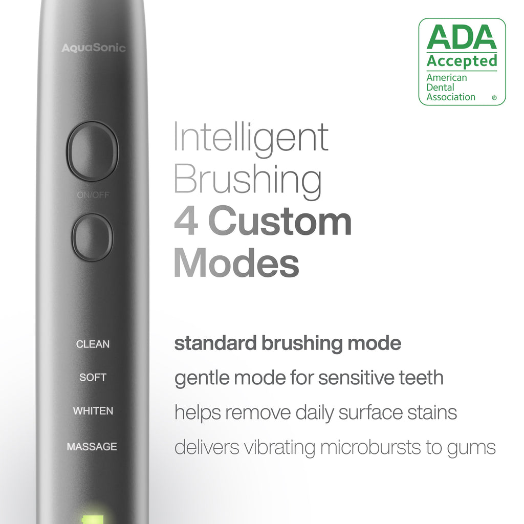 Vibe Series Sonic Whitening Toothbrush/ADA Accepted
