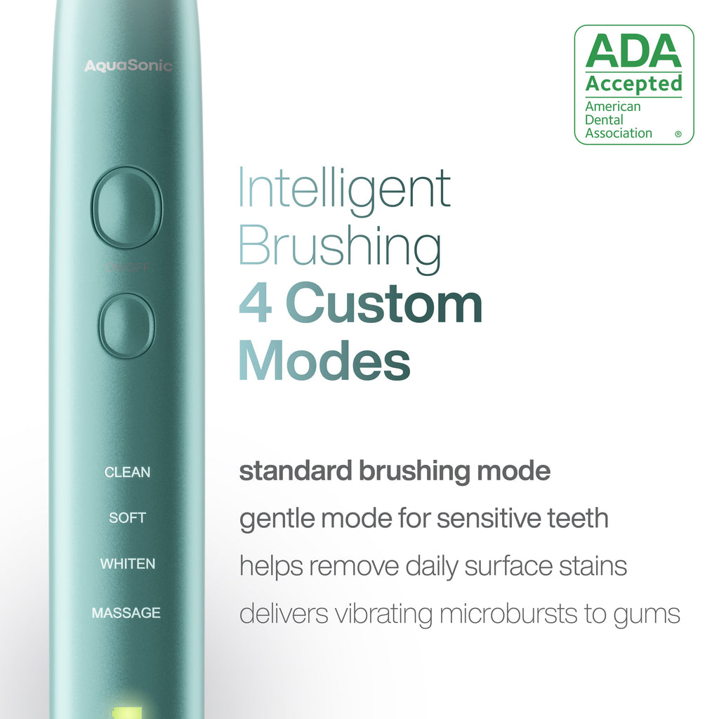 Vibe Series Sonic Whitening Toothbrush/ADA Accepted