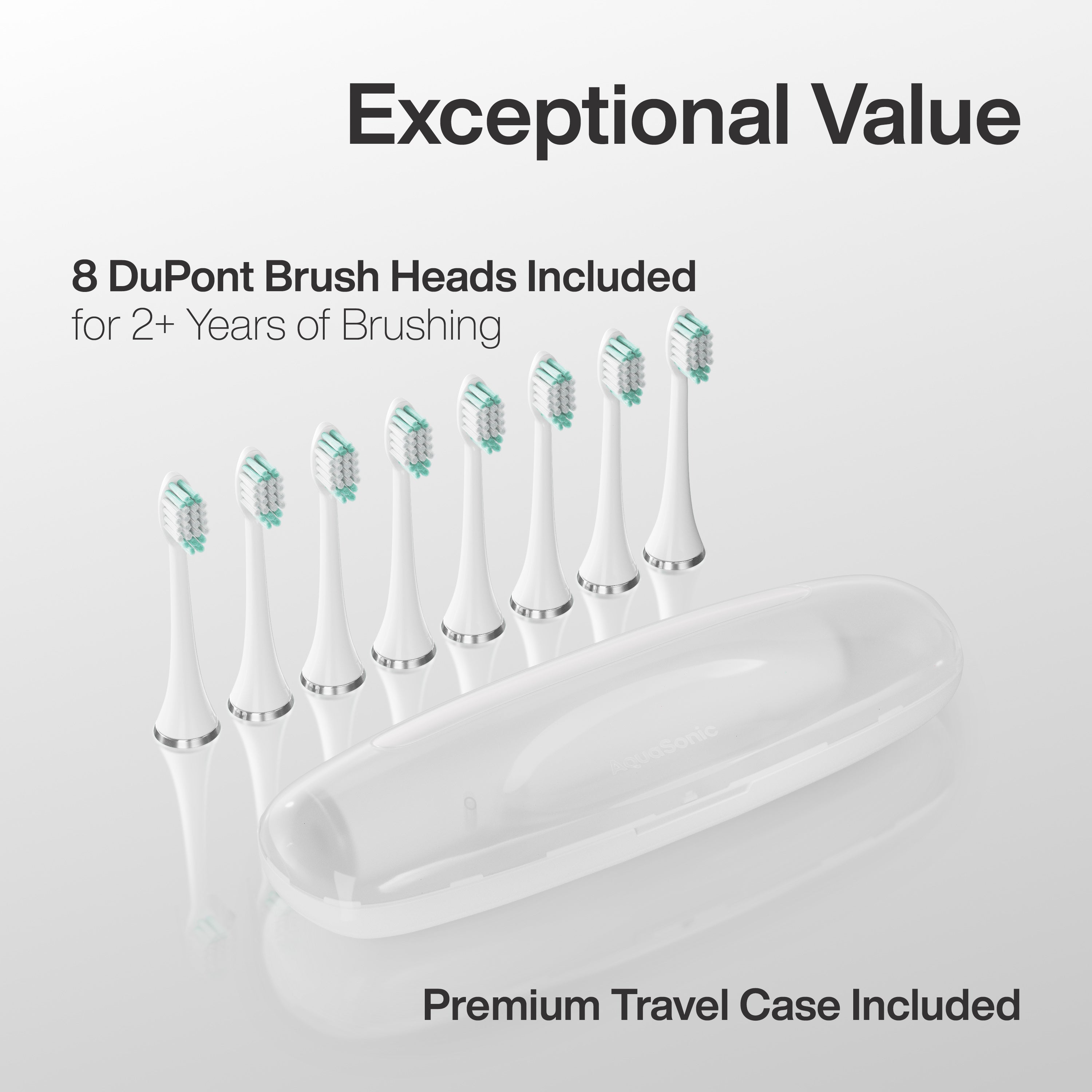 Vibe Series Sonic Whitening Toothbrush/ADA Accepted