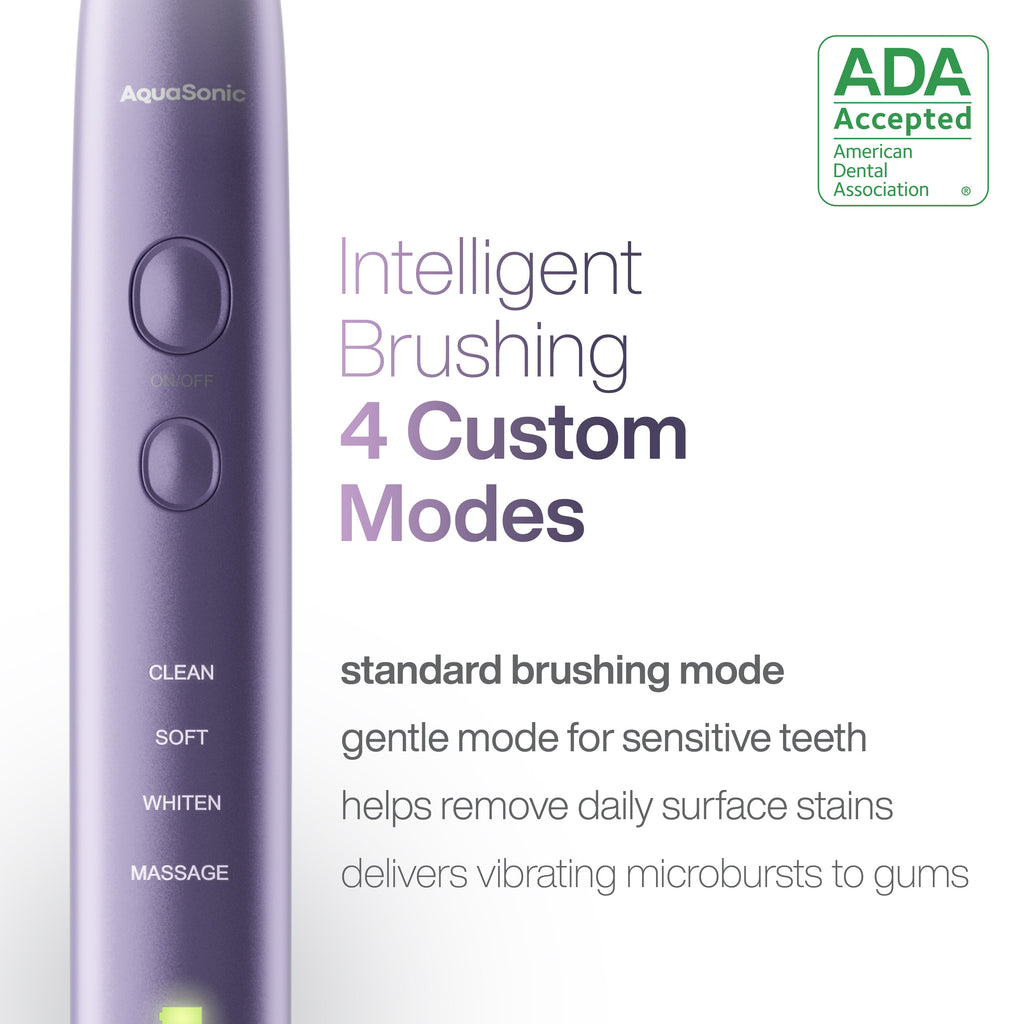 Vibe Series Sonic Whitening Toothbrush/ADA Accepted