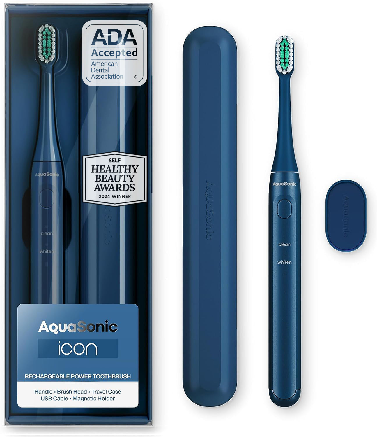 Icon Rechargeable Power Toothbrush