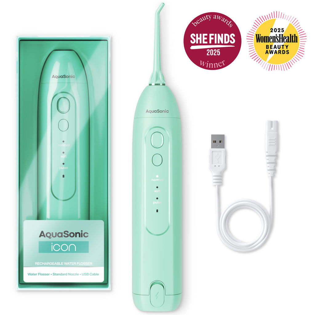 Icon Water Flosser
