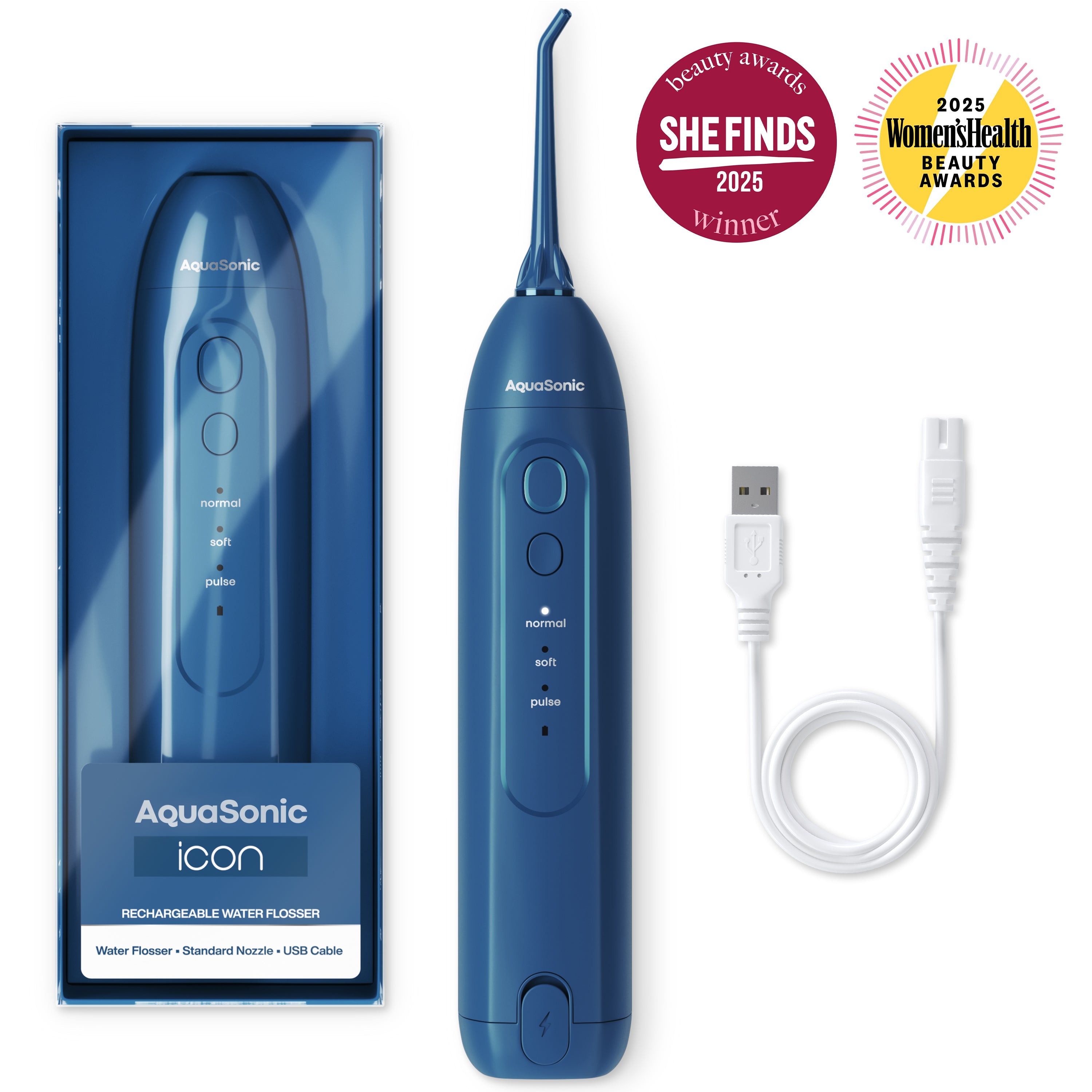 Icon Water Flosser