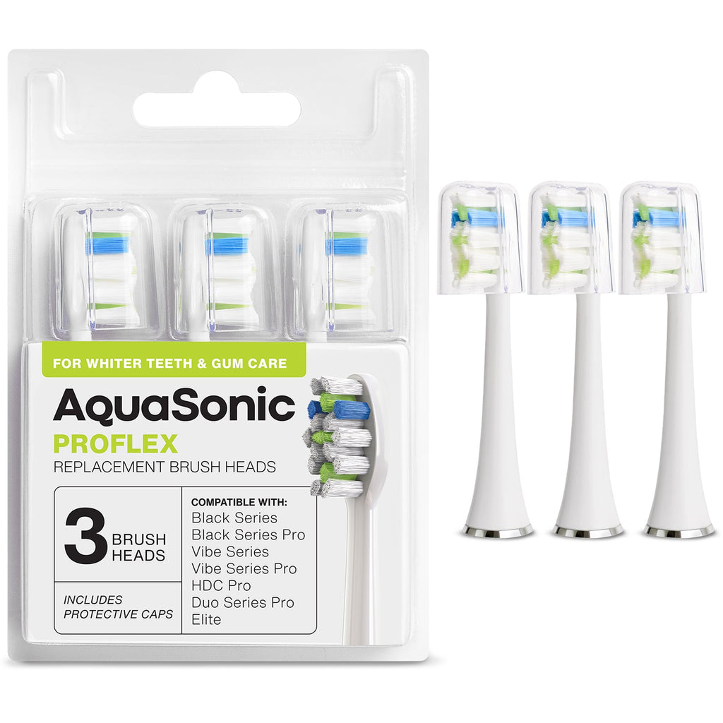 ProFlex Replacement Brush Heads