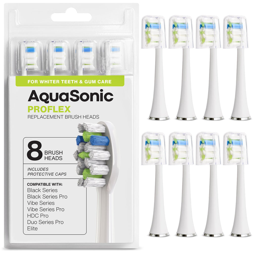 ProFlex Replacement Brush Heads