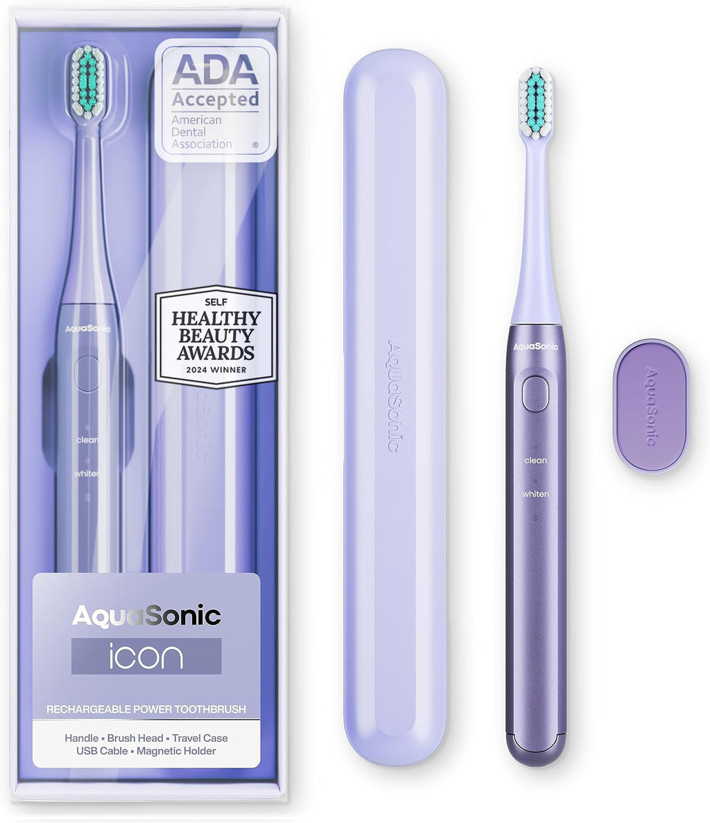 Icon Rechargeable Power Toothbrush