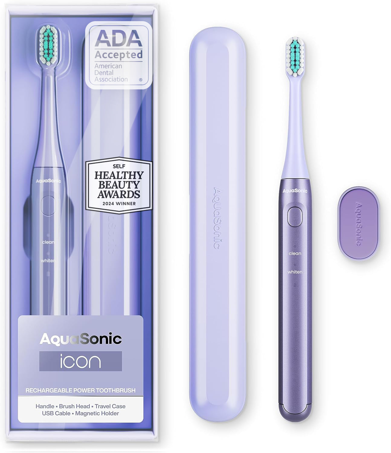 Icon Rechargeable Power Toothbrush