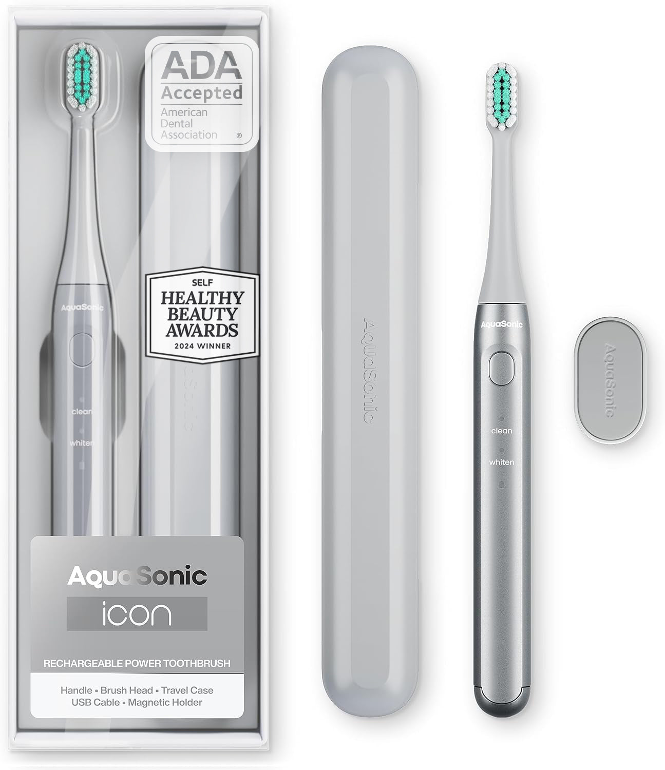 Icon Rechargeable Power Toothbrush