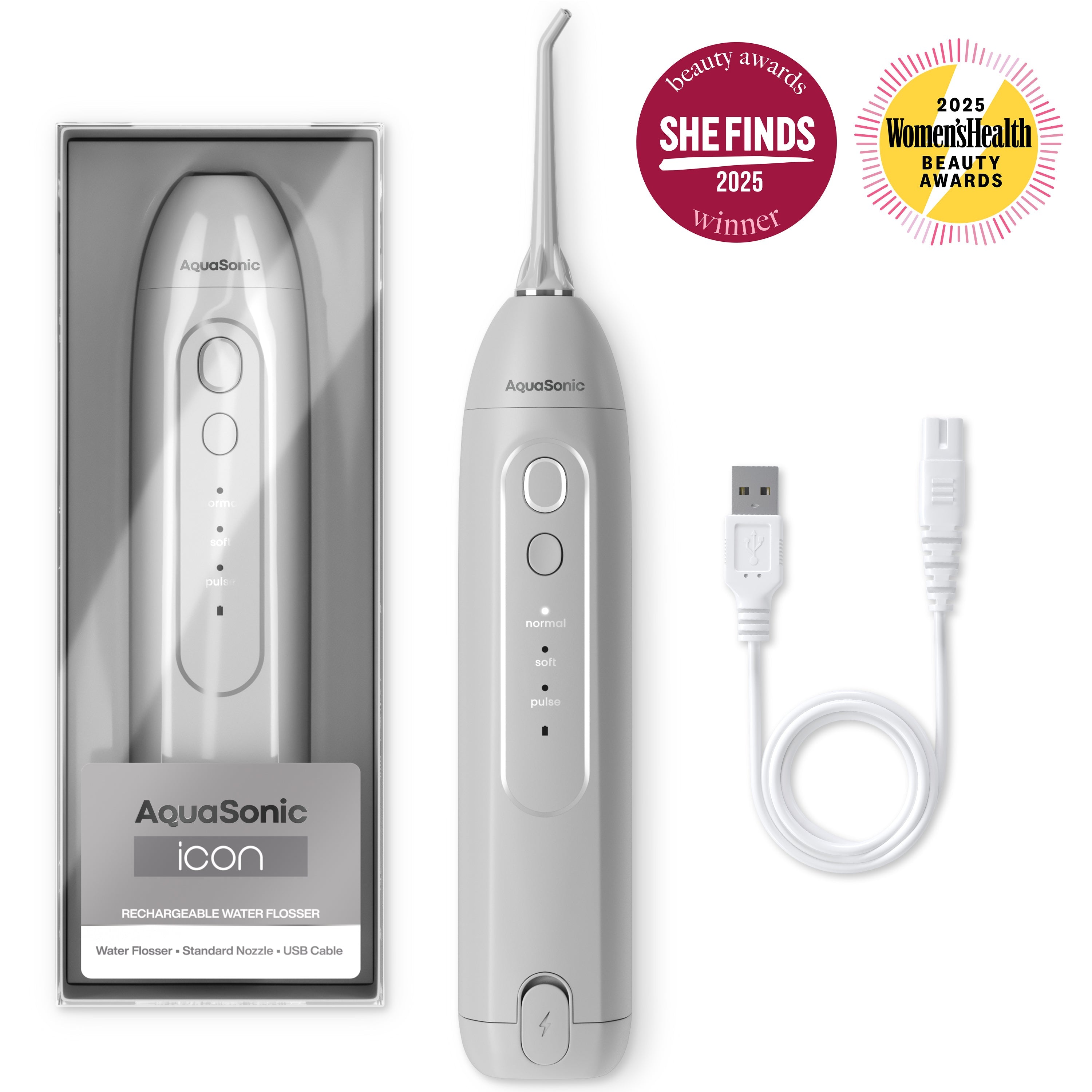 Icon Water Flosser