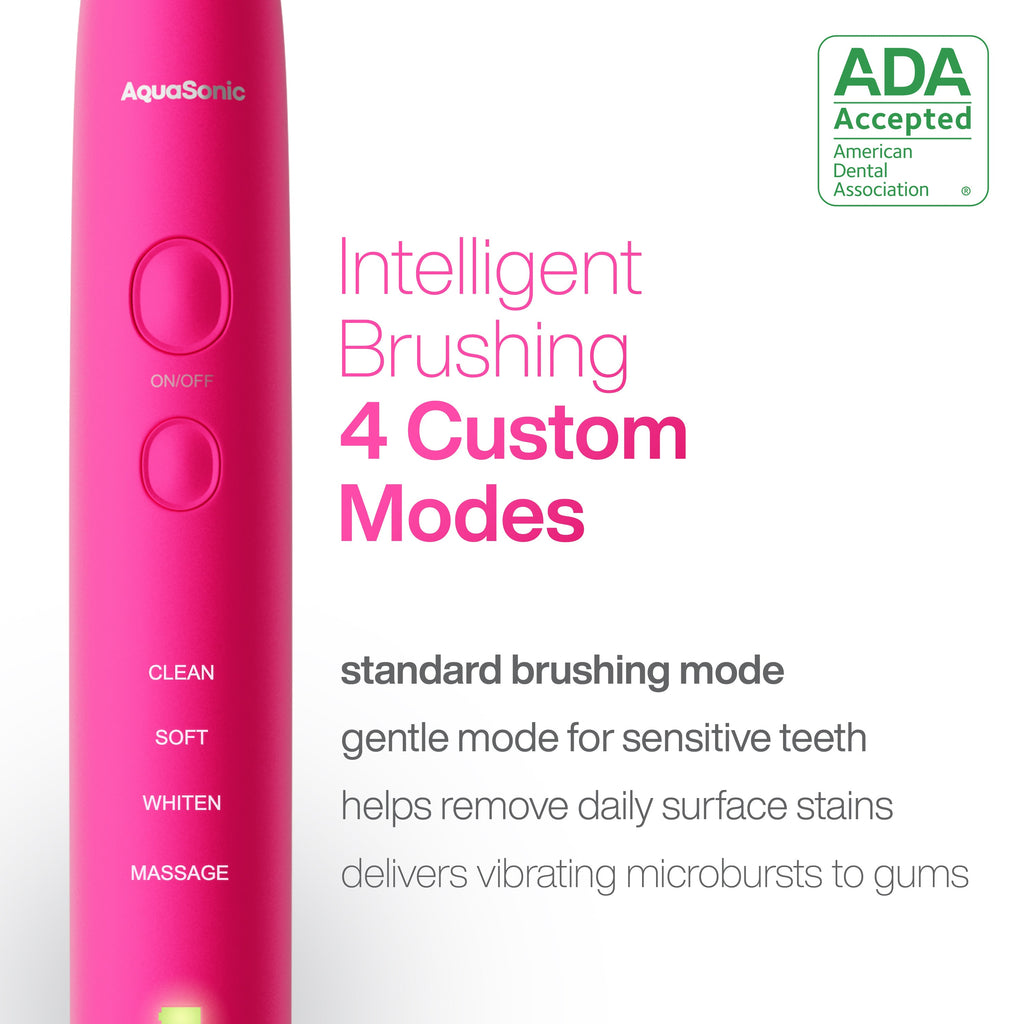 Vibe Series Sonic Whitening Toothbrush/ADA Accepted
