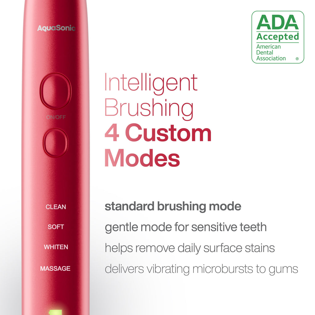 Vibe Series Sonic Whitening Toothbrush/ADA Accepted