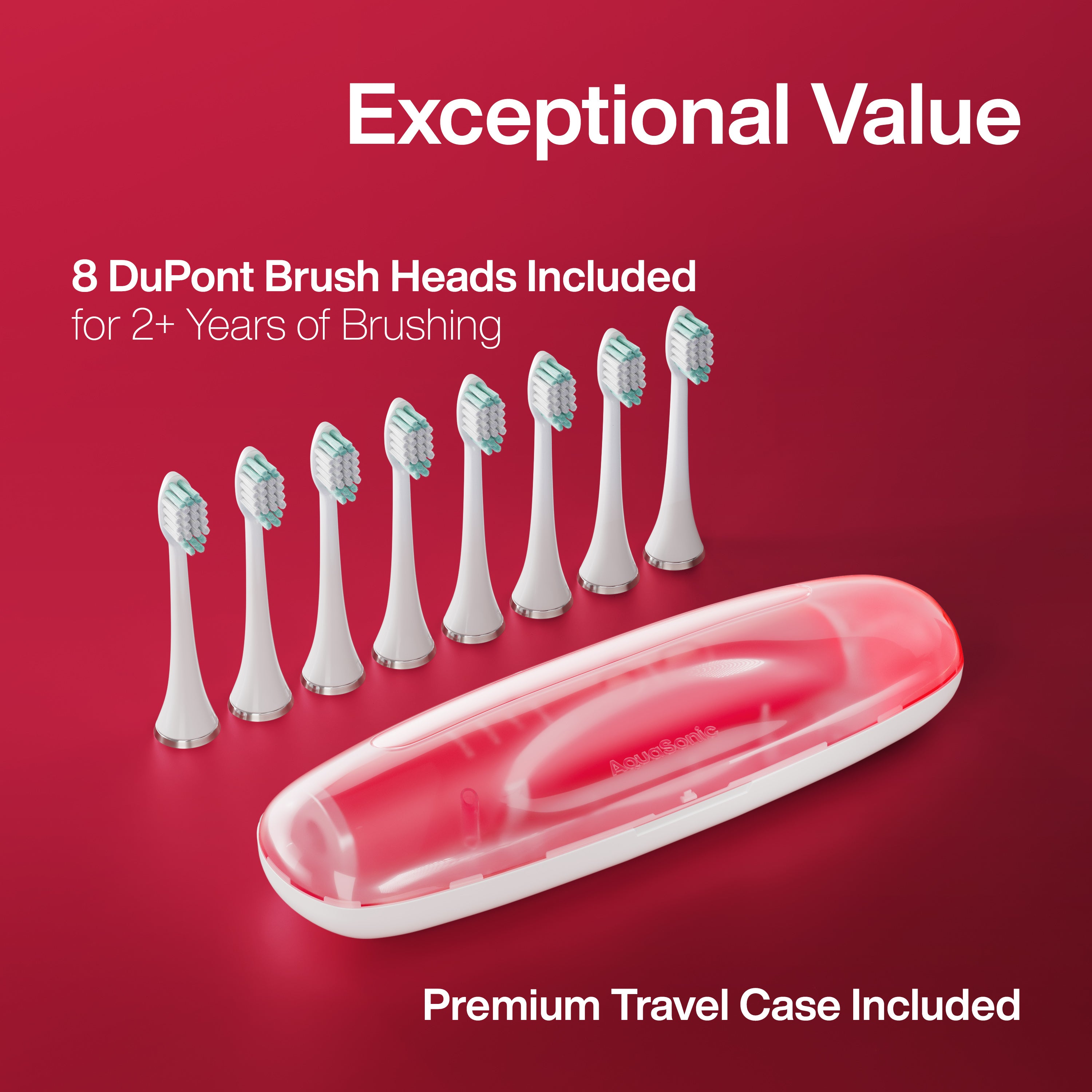 Vibe Series Sonic Whitening Toothbrush/ADA Accepted