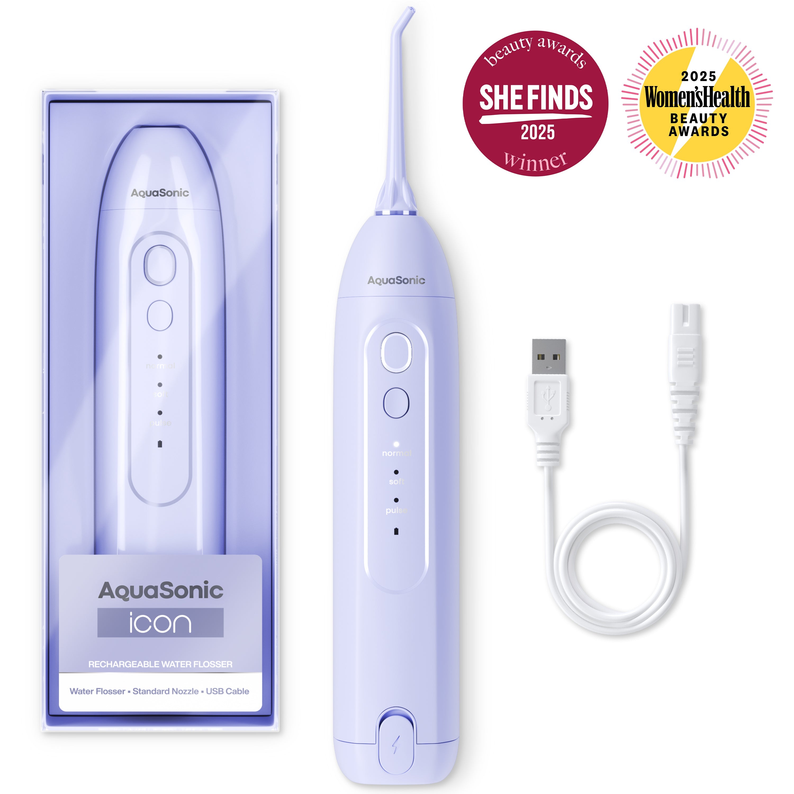 Icon Water Flosser