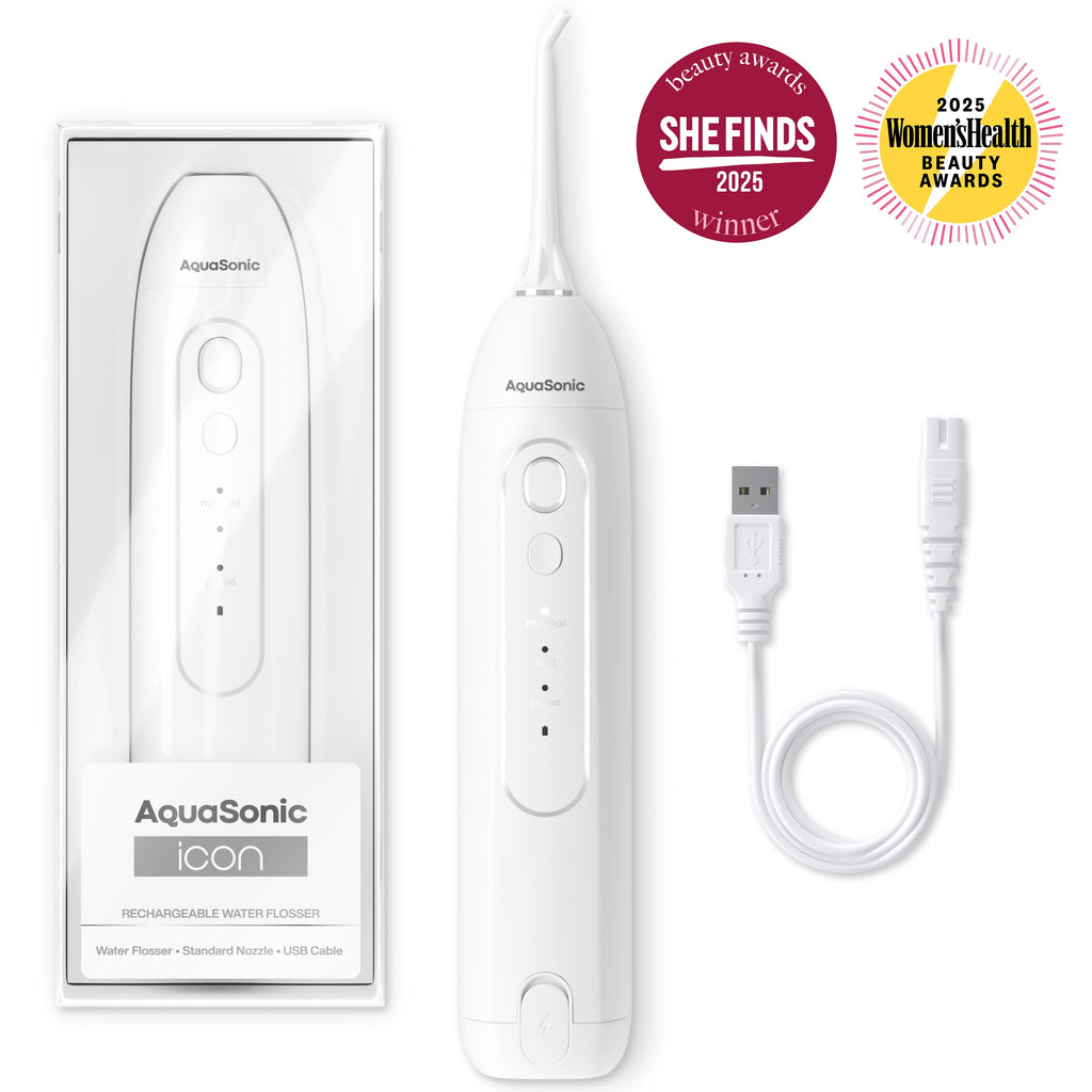 Icon Water Flosser