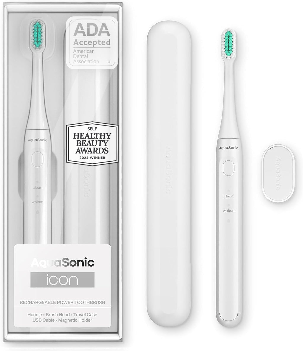 Icon Rechargeable Power Toothbrush