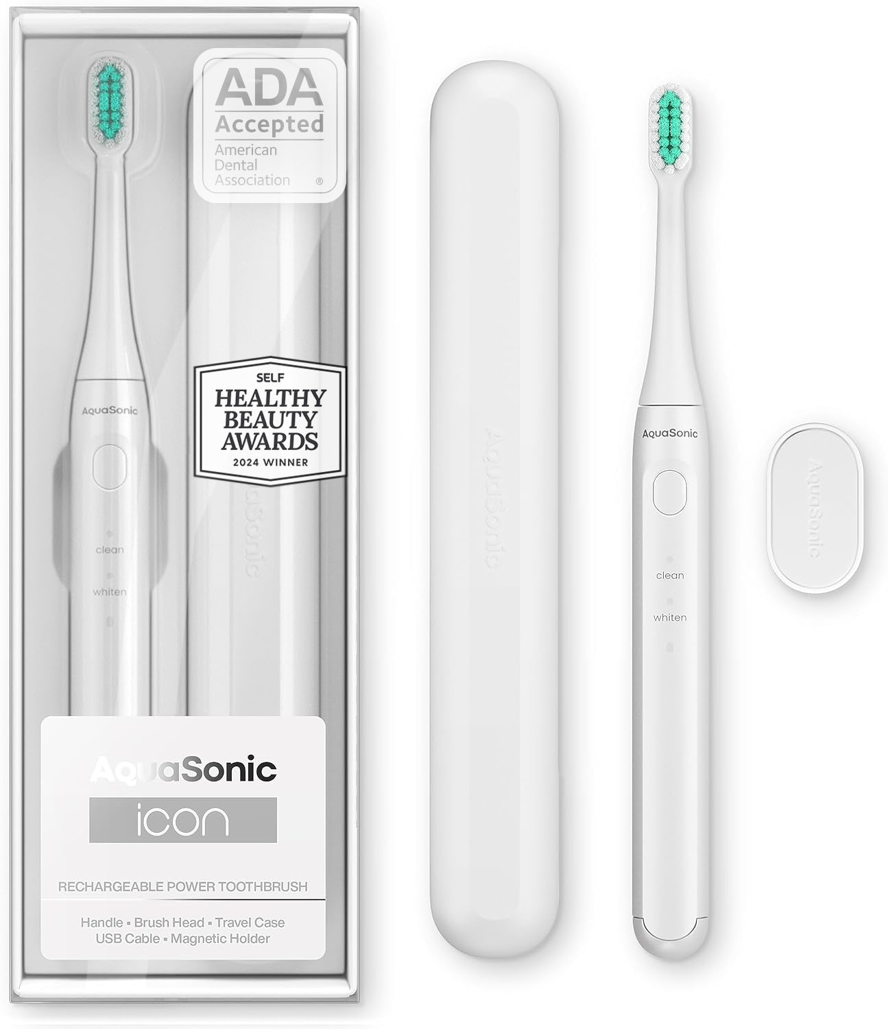 Icon Rechargeable Power Toothbrush